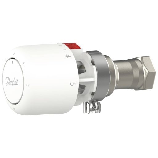 Danfoss 015G4560 Aero RA/V, 34mm Termosztátfej Mechanikus 7 - 28 °C