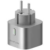 ECOFLOW EFA-SMARTPLUG-EU Védett szürke