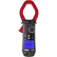   Chauvin Arnoux F604 Lakatfogó digitális Fröccsenő víz ellen védett (IP54) CAT III 1500 V, CAT IV 1000 V Kijelző (digitek): 10000