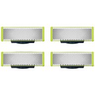   Philips Bodycare QP240/50 Borotvapenge Fekete, Zöld, Ezüst 4 db