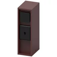   BOLD 10621 Kerti elosztó 3 részes Rozsda Vezeték nélkül, Kapcsolóval, Időzítővel, Alkalmazással vezérelhető, Programozható