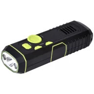   XCell Radiolight Dynamo LED Kézilámpa Akkuról üzemeltetett, Dinamóról üzemeltetett 30 lm 10 óra 162 g
