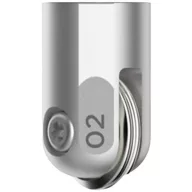 Cricut 2007448 Dupla összecsukható kerék Fémes