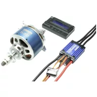   Pichler Modellbau BOOST 180 V2 Combo Repülőmodell brushless elektromotor