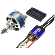   Pichler Modellbau BOOST 160 V2 Combo Repülőmodell brushless elektromotor