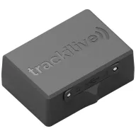   Trackilive EverFind GPS adatgyűjtő Járműkövetés, Multifunkciós követés Fekete 1 db