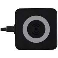   AS Schwabe 18220 Asztali dugalj Fekete Védőérintkezős 1 db