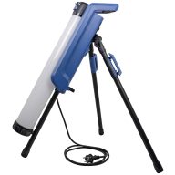   AS Schwabe LED-Lichtsäule 70W 360° CENTRA LED fénysugárzó EEK F (A - G) 70 W 7000 lm Semleges fehér 46373