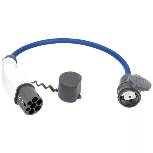 AS Schwabe 65131 eMobility adapterkábel 0.5 m