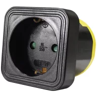 AS Schwabe 90253 Úti adapter készlet 5 részes készlet