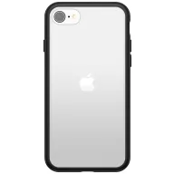   Otterbox React Case Apple iPhone 7, iPhone 8i, iPhone SE (2nd Gen), iPhone SE (3rd Gen) Fekete, Átlátszó 77-80951