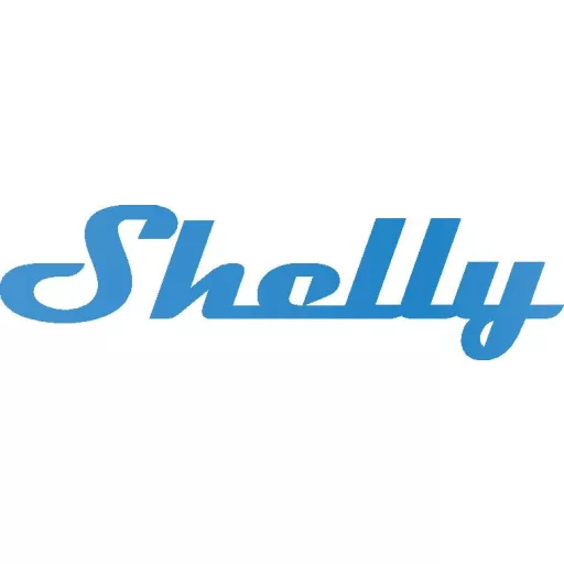 Shelly Shelly Pro Dual Cover PM Kontroller Bluetooth, Wi-Fi