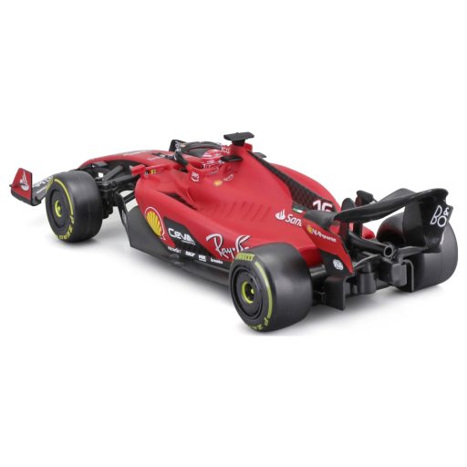MaistoTech 582357 Ferrari F1 2023 1:24 RC kezdő modellautó Elektro Versenyautó