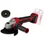 Einhell Professional TP-AG 18/125 CE Q Li - Solo Power X-Change Professional 4431155 Akkus sarokcsiszoló 125 mm akku nélkül, töltő nélkül, gyorsszorító anyával