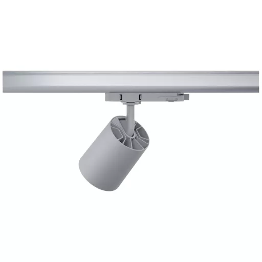 Paulmann Kratos 96549 LED-es sín fényszóró ProRail3 18.5 W LED Ezüst
