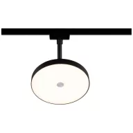  Paulmann Hildor LED-es sín fényszóró URail 15 W LED Fekete (matt)