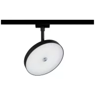   Paulmann Hildor LED-es sín fényszóró URail 15 W LED Fekete (matt)