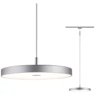   Paulmann Hildor LED-es sín fényszóró URail 15 W LED Króm (matt)