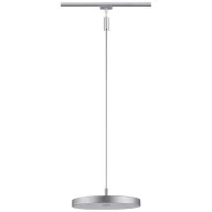   Paulmann Hildor LED-es sín fényszóró URail 15 W LED Króm (matt)