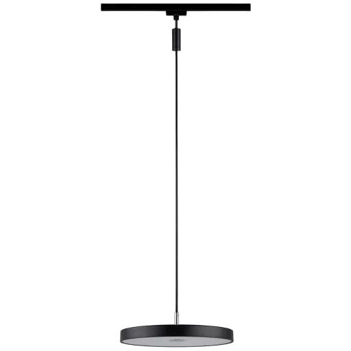 Paulmann Hildor LED-es sín fényszóró URail 15 W LED Fekete (matt)