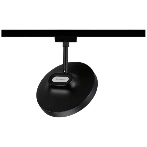 Paulmann Hildor LED-es sín fényszóró URail 15 W LED Fekete (matt)