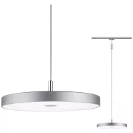   Paulmann Hildor LED-es sín fényszóró URail 15 W LED Króm (matt)