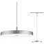Paulmann Hildor LED-es sín fényszóró URail 15 W LED Króm (matt)
