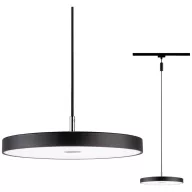   Paulmann Hildor LED-es sín fényszóró URail 15 W LED Fekete (matt)