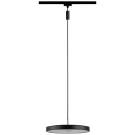   Paulmann Hildor LED-es sín fényszóró URail 15 W LED Fekete (matt)