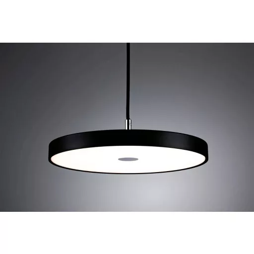 Paulmann Hildor LED-es sín fényszóró URail 15 W LED Fekete (matt)