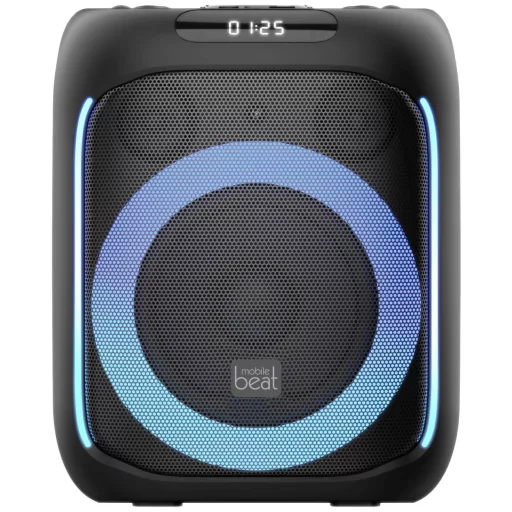 Mobile Beat SB-TWS 100 BT Bluetooth hangfal AUX, USB Fekete