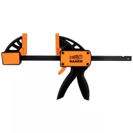   Egykezes bilincs 2 db Bahco QC-150A-2P Szorítási szélesség (max.):150 mm Méret, hossz: 305 mm