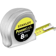 STANLEY Bandmaß Micro Powerlock 0-33-527 Mérőszalag