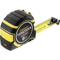   STANLEY Stanley FatMax - Maßband - 8 m - Klingenbreite: XTHT0-33501 Mérőszalag