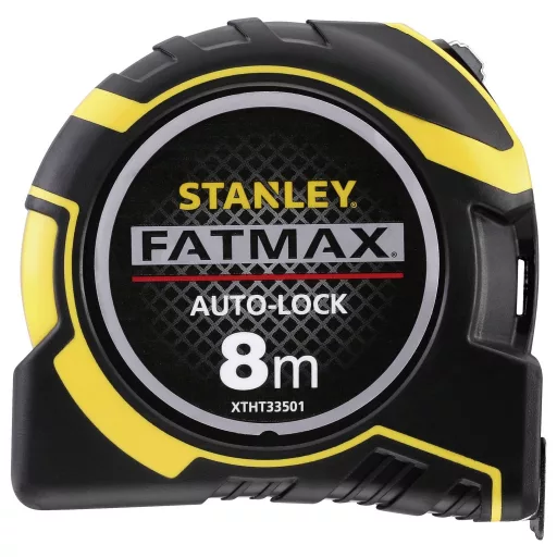 STANLEY Stanley FatMax - Maßband - 8 m - Klingenbreite: XTHT0-33501 Mérőszalag