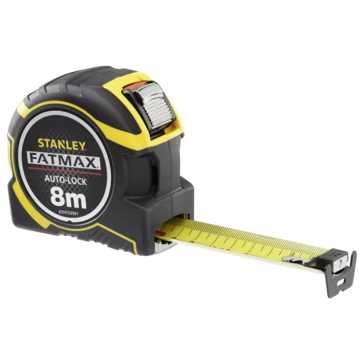 STANLEY Stanley FatMax - Maßband - 8 m - Klingenbreite: XTHT0-33501 Mérőszalag