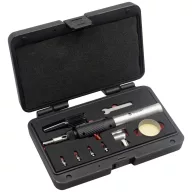   TOOLCRAFT SIG-290 Gázforrasztó páka 1100 °C 60 perc Forrasztóheggyel 1 db