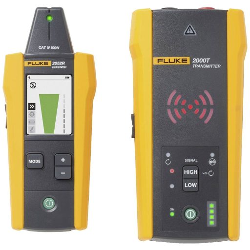Vezetékkereső készlet, Fluke 2052 Advanced Line Detector Kit