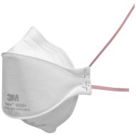   3M 9330+ Finom por ellen védő maszk szelep nélkül FFP3 20 db EN 149:2001 + A1:2009 DIN 149:2001 + A1:2009