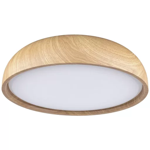 Paulmann 71083 Oka LED-es mennyezeti lámpa LED 24 W Fa