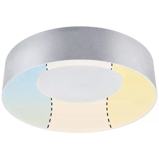 Paulmann 71094 Casca LED-es mennyezeti lámpa LED 16 W Alumínium (matt)