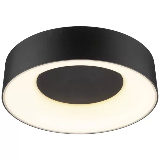 Paulmann 71096 Casca LED-es mennyezeti lámpa LED 16 W Fekete (matt)