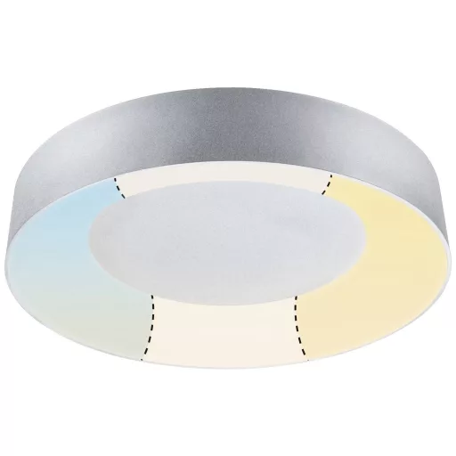 Paulmann 71095 Casca LED-es mennyezeti lámpa LED 23 W Alumínium (matt)