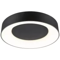   Paulmann 71097 Casca LED-es mennyezeti lámpa LED 23 W Fekete (matt)