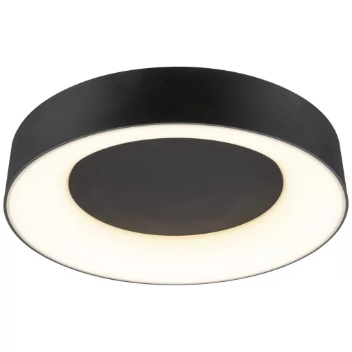 Paulmann 71097 Casca LED-es mennyezeti lámpa LED 23 W Fekete (matt)