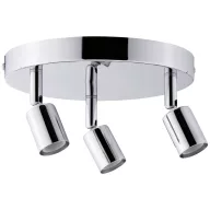 Paulmann 66747 Carolina Mennyezeti lámpa GU10 Króm