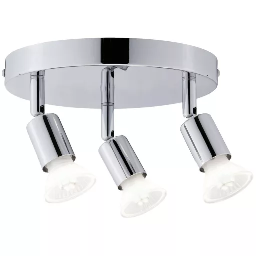 Paulmann 66747 Carolina Mennyezeti lámpa GU10 Króm