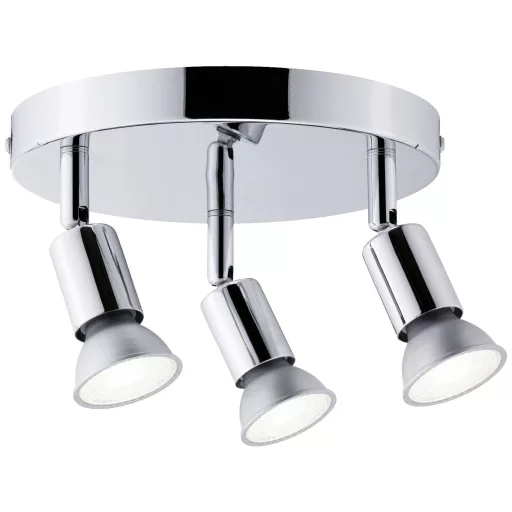 Paulmann 66747 Carolina Mennyezeti lámpa GU10 Króm