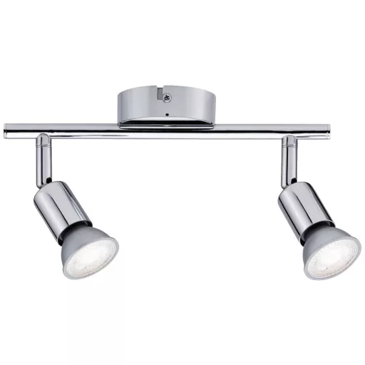 Paulmann 66748 Carolina Mennyezeti lámpa GU10 Króm