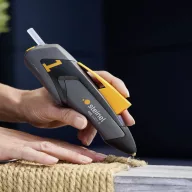   Steinel KLEBEPISTOLE MOBILEGLUE 1007-S Akkus ragasztó stift Töltővel, töltőkábellel, töltési állapot jelzővel, Eco-üzemmód 7 mm 30 W 3.6 V 1 db